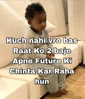 Sticker from Chori karna paap hai!!