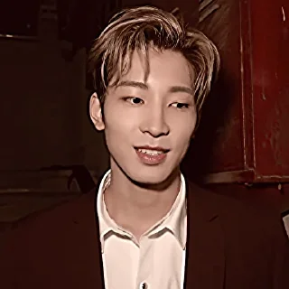 Sticker from Wonwoo Bittersweet M/V BEHIND THE SCENES @stikersvt