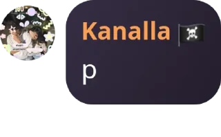 Sticker from fams kesayangan mami heichel👹 pack by @QuotLyBot