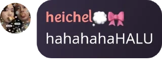 👏 emoji fams kesayangan mami heichel👹 pack by @QuotLyBot Telegram sticker 6 of 37
