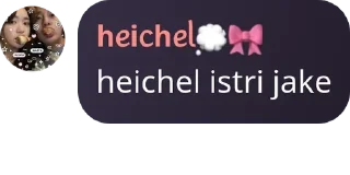 👰‍♀️ emoji fams kesayangan mami heichel👹 pack by @QuotLyBot Telegram sticker 12 of 37