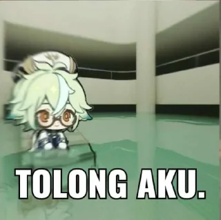😊 emoji pripayer x genshin Telegram sticker 23 of 23
