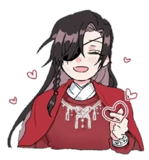 ❤️ emoji TGCF Telegram sticker 17 of 73