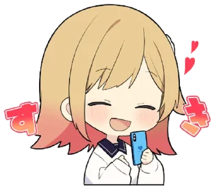 ⭐ emoji HaKoniwalily  Official Sticker @moe_sticker_bot Telegram sticker 14 of 32