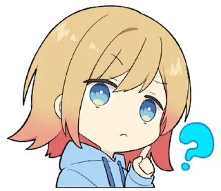 ⭐ emoji HaKoniwalily  Official Sticker @moe_sticker_bot Telegram sticker 22 of 32