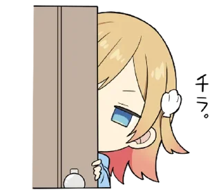 ⭐ emoji HaKoniwalily  Official Sticker @moe_sticker_bot Telegram sticker 20 of 32
