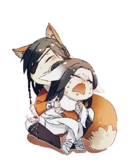 😫 emoji TGCF Telegram sticker 16 of 73