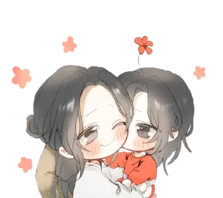 😘 emoji TGCF Telegram sticker 9 of 73