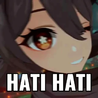 😁 emoji pripayer x genshin Telegram sticker 7 of 23