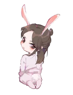 😚 emoji TGCF Telegram sticker 5 of 73