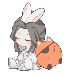 😴 emoji TGCF Telegram sticker 8 of 73