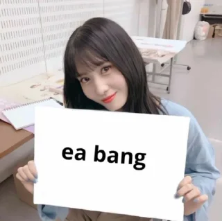 Sticker from meme idol by :: @kur0qr