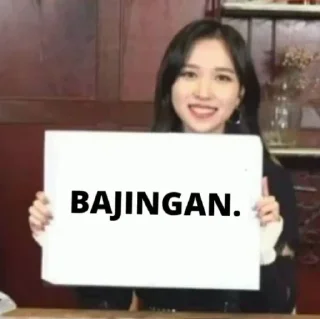 Sticker from meme idol by :: @kur0qr