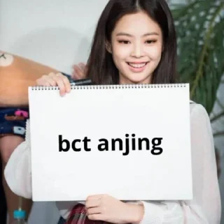 Sticker from meme idol by :: @kur0qr