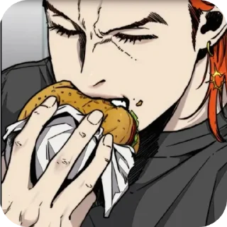🐦 emoji Chris >@Stikerwindbreakerr Telegram sticker 11 of 22