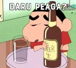 🔲 emoji Shinchan @harsh246 Telegram sticker 14 of 90