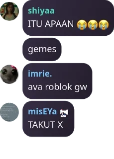 😭 emoji Dedemits maenyok pack by @QuotLyBot Telegram sticker 5 of 42