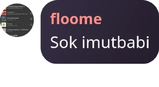 🦚 emoji Dedemits maenyok pack by @QuotLyBot Telegram sticker 11 of 42