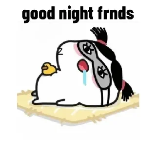 😴 emoji @pihu_l Pack : @Yorr_Forgerr_Bot's Pack : @Yorr_Forgerr_Bot Telegram sticker 14 of 119