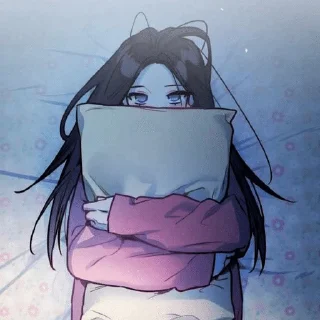 🤨 emoji our guild's idol | @skdneux Telegram sticker 8 of 54