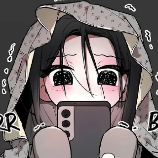 😳 emoji our guild's idol | @skdneux Telegram sticker 7 of 54