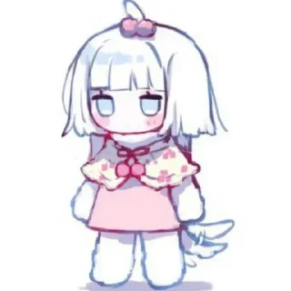😶 emoji our guild's idol | @skdneux Telegram sticker 19 of 54