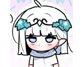 🙄 emoji our guild's idol | @skdneux Telegram sticker 21 of 54