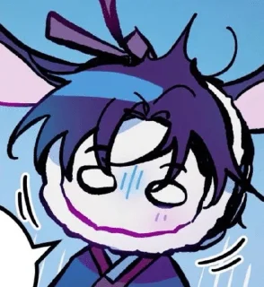 😳 emoji our guild's idol | @skdneux Telegram sticker 24 of 54