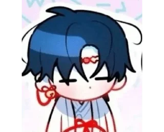 😑 emoji our guild's idol | @skdneux Telegram sticker 20 of 54