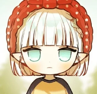 😐 emoji our guild's idol | @skdneux Telegram sticker 13 of 54