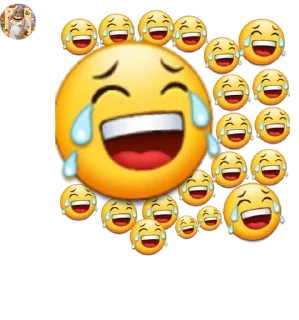 💂 emoji 𝐒𝐭𝐚𝐫𝐥𝐢𝐠𝐡𝐭 pack by @QuotLyBot Telegram sticker 6 of 83