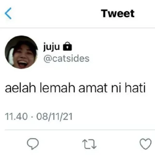 Sticker from binta si peri kesyil lofyuhh @pwitiywomen