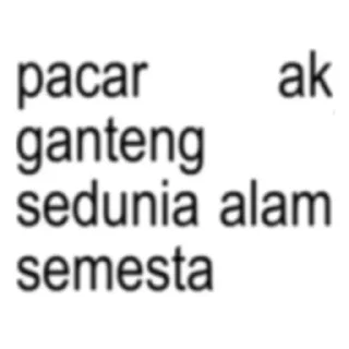 👍 emoji flinses kesyiL @tBeautifueel Telegram sticker 22 of 33