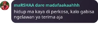Sticker from maRSHAA kesyil