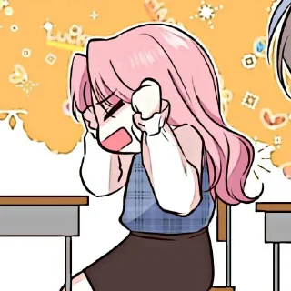 🎀 emoji ‎ ‎ ㅤㅤ ㅤㅤ𓏲  ๋࣭  ּ @cabelllo ໒꒱ ˚₊ ‧ Telegram sticker 5 of 60