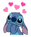 Sticker from @tikelmu Stitch Returns