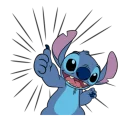 Sticker from @tikelmu Stitch Returns