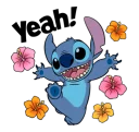 Sticker from @tikelmu Stitch Returns