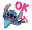 Sticker from @tikelmu Stitch Returns