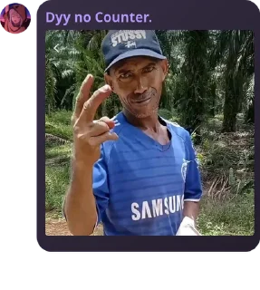 Sticker from Dyy no Counter.'s