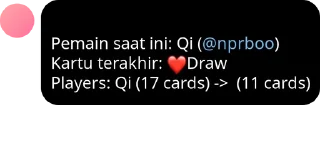 Sticker from 𝐆𝐀𝐌𝐄 pack by @QuotLyBot