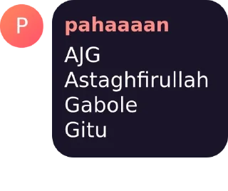 🌟 emoji 𝐆𝐀𝐌𝐄 𝐎𝐍 𝐒𝐐𝐔𝐀𝐃 @asikinajasi Telegram sticker 8 of 120