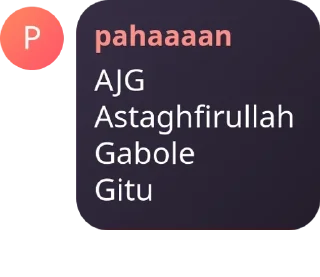 🕵‍♂️ emoji 𝐆𝐀𝐌𝐄 𝐎𝐍 𝐒𝐐𝐔𝐀𝐃 @asikinajasi Telegram sticker 9 of 120
