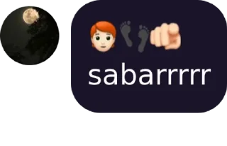 🌟 emoji 𝐆𝐀𝐌𝐄 𝐎𝐍 𝐒𝐐𝐔𝐀𝐃 @asikinajasi Telegram sticker 11 of 120