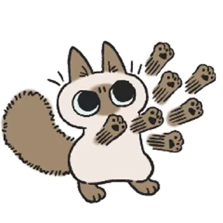 👊 emoji Eternal Sunshine Telegram sticker 5 of 16