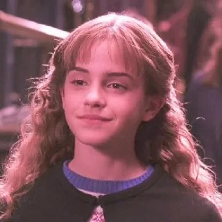 Sticker from ✧◝hermione granger || @sweetymills