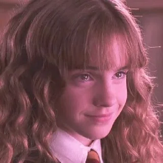 Sticker from ✧◝hermione granger || @sweetymills
