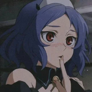 Sticker from xaanime