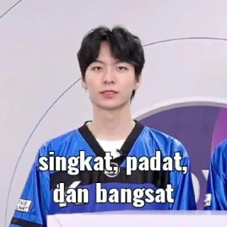 Sticker from BOYS PLANET @kiqnci