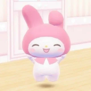 Sticker from @dollpng’s mood board! ♡